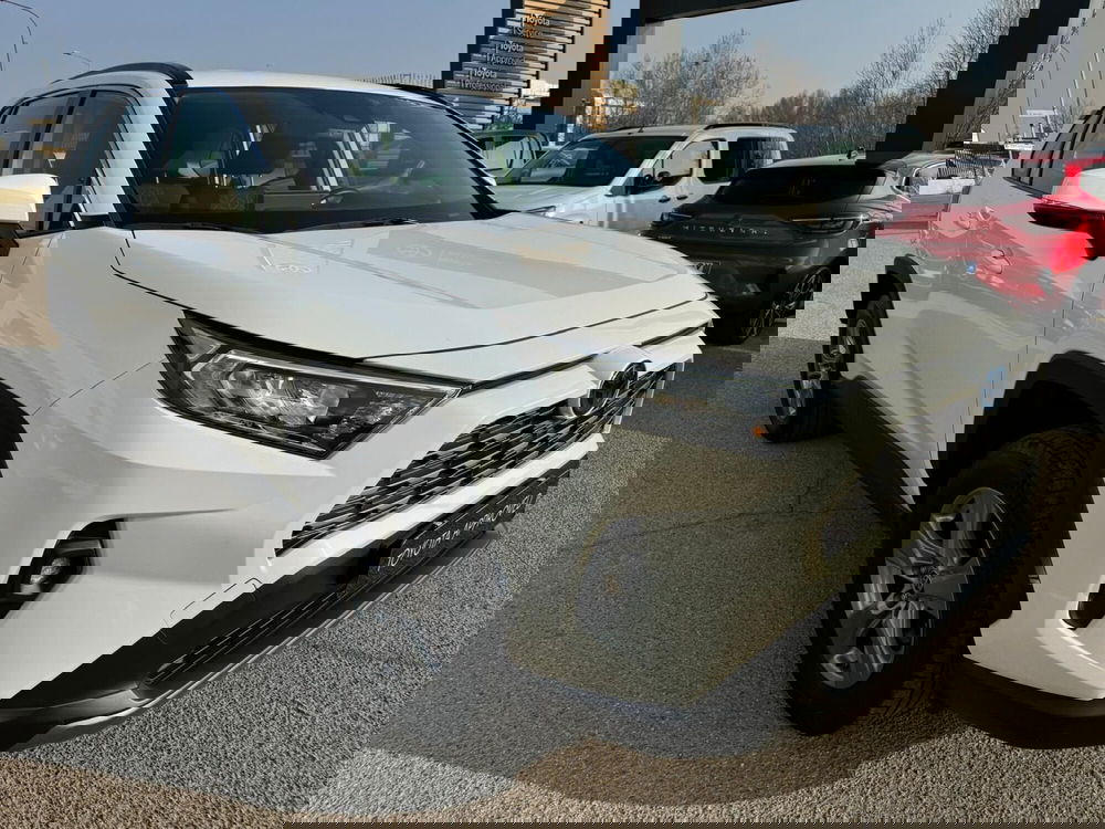 Toyota Rav4 usata a Modena (4)