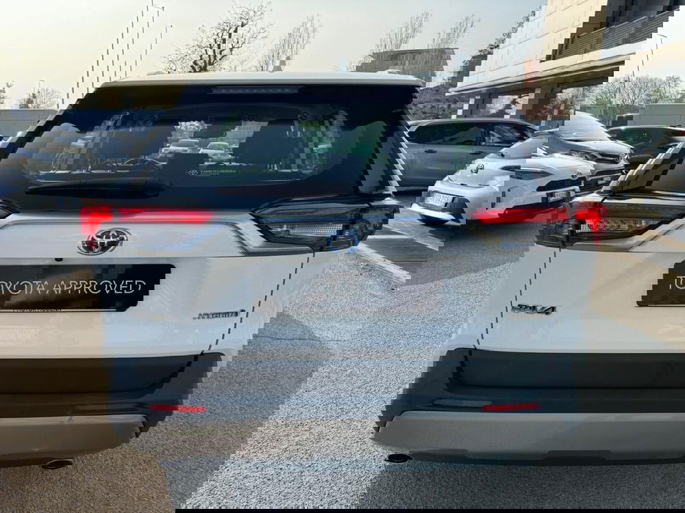 Toyota Rav4 usata a Modena (7)