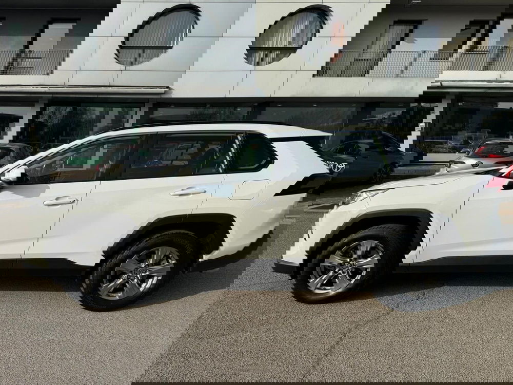 Toyota Rav4 usata a Modena (9)