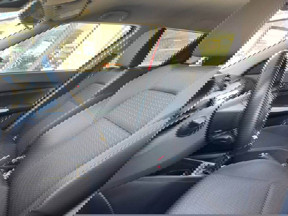 Suzuki Swift usata a Salerno (10)