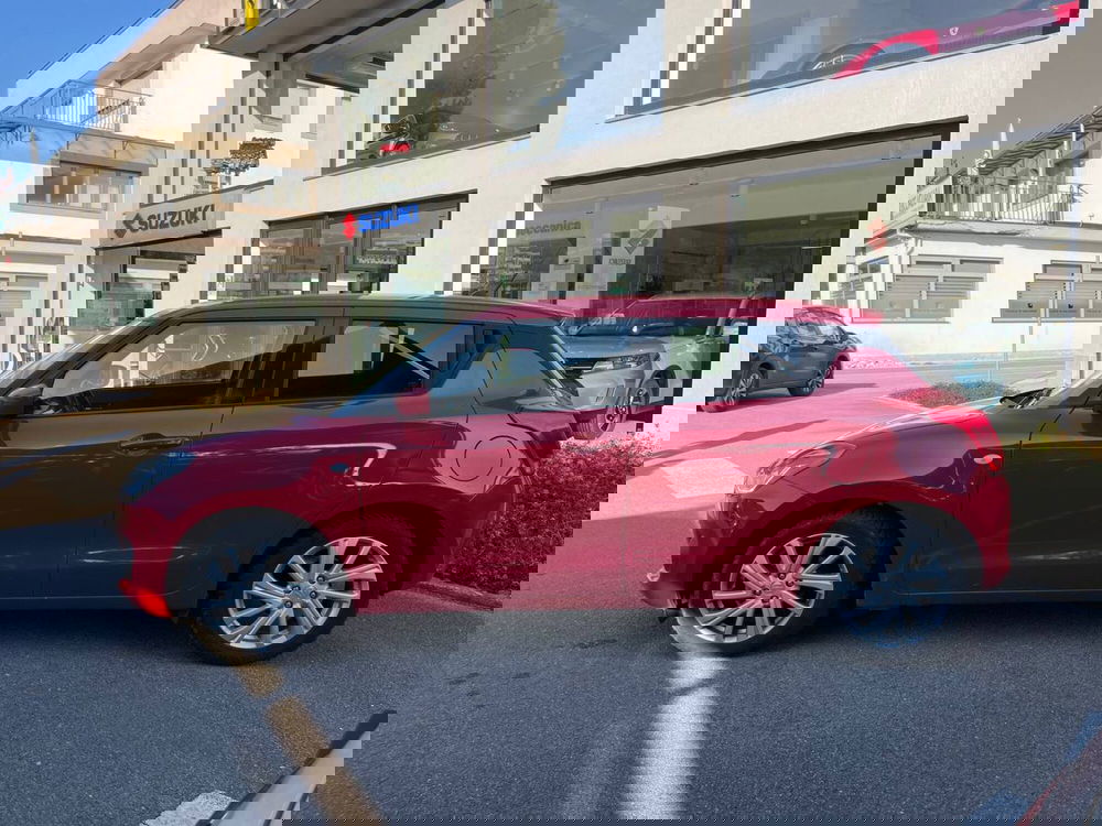 Suzuki Swift usata a Salerno (5)