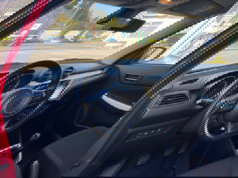 Suzuki Swift usata a Salerno (6)