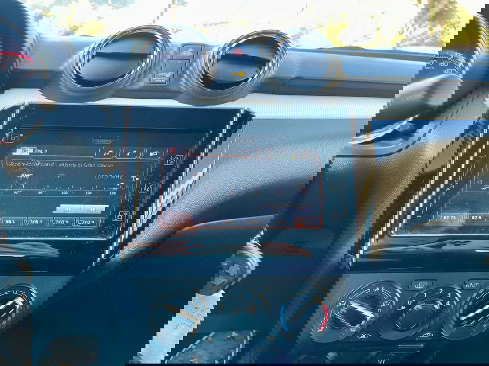 Suzuki Swift usata a Salerno (8)