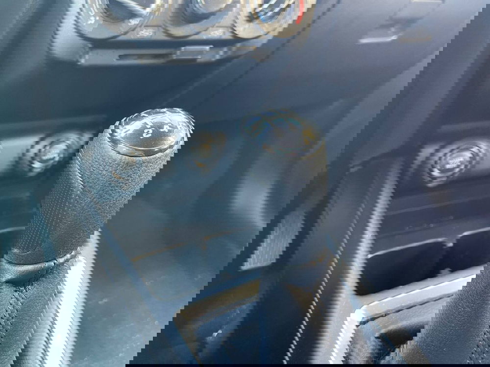 Suzuki Swift usata a Salerno (9)