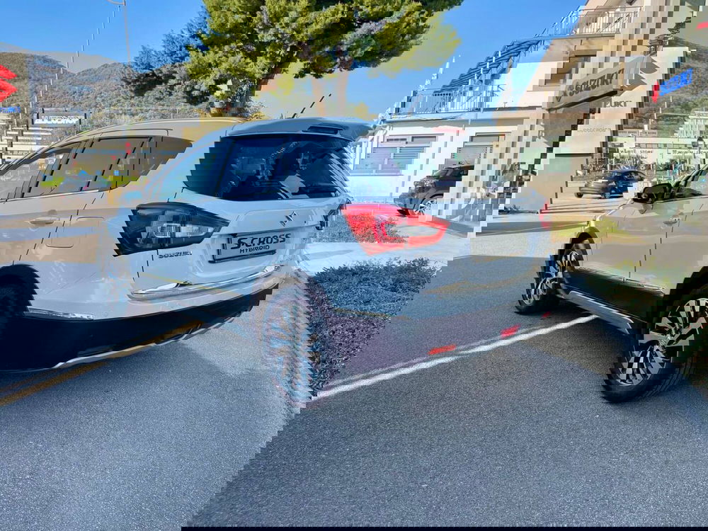 Suzuki S-Cross usata a Salerno (4)