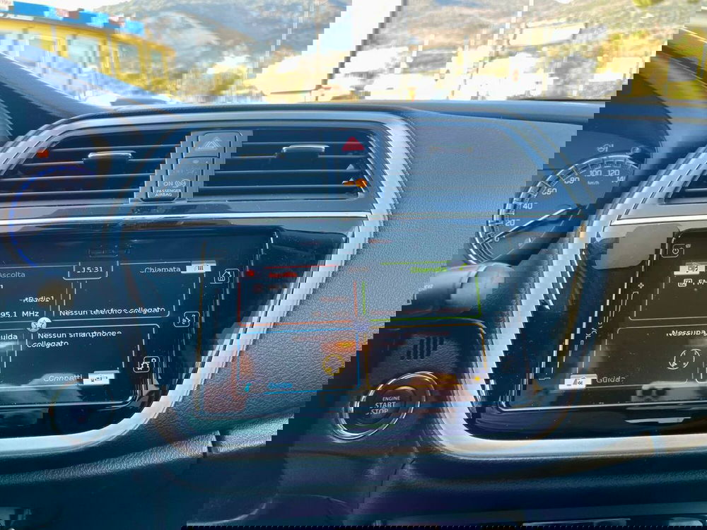 Suzuki S-Cross usata a Salerno (7)