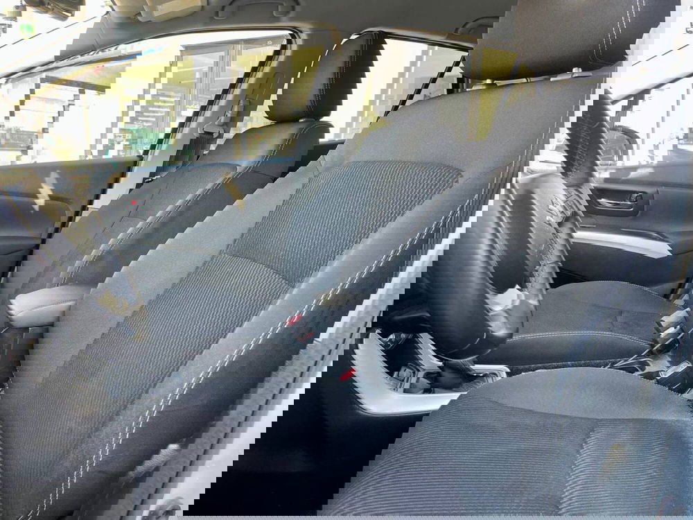 Suzuki S-Cross usata a Salerno (9)