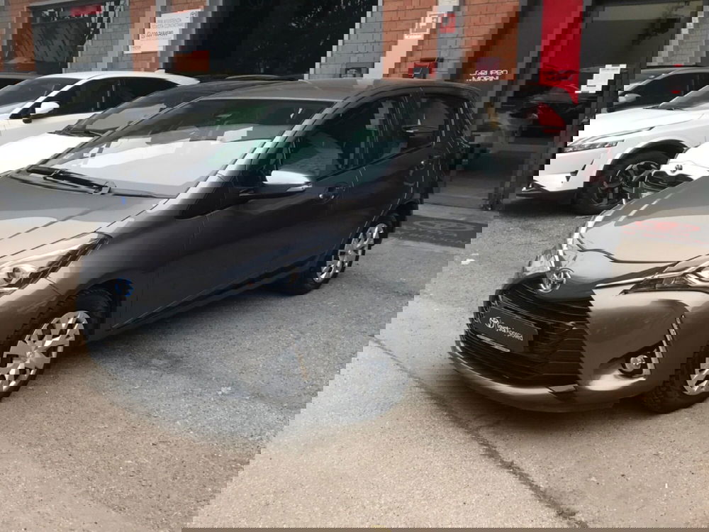 Toyota Yaris usata a Bologna