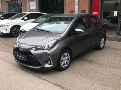 Toyota Yaris 1.5 Hybrid 5 porte Active del 2017 usata a San Lazzaro di Savena