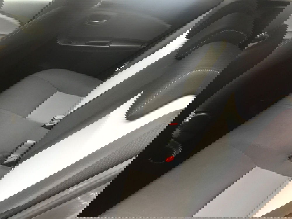 Toyota Yaris usata a Bologna (15)