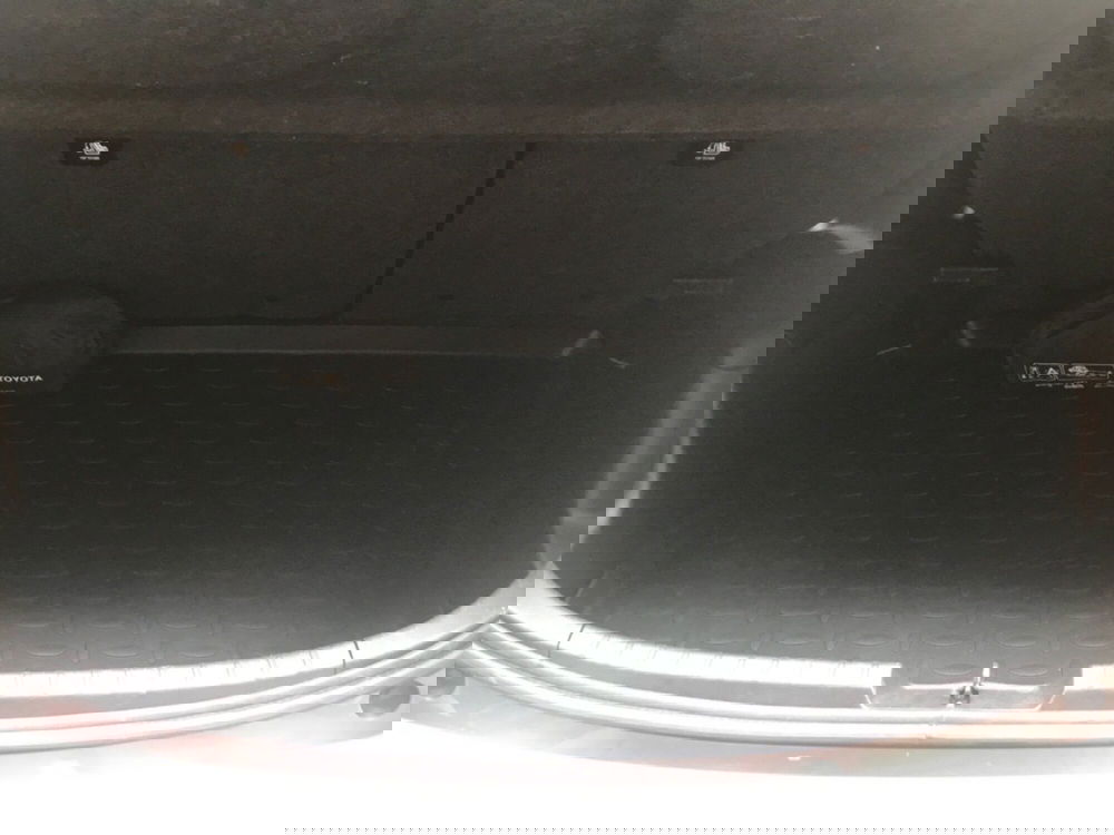 Toyota Yaris usata a Bologna (16)