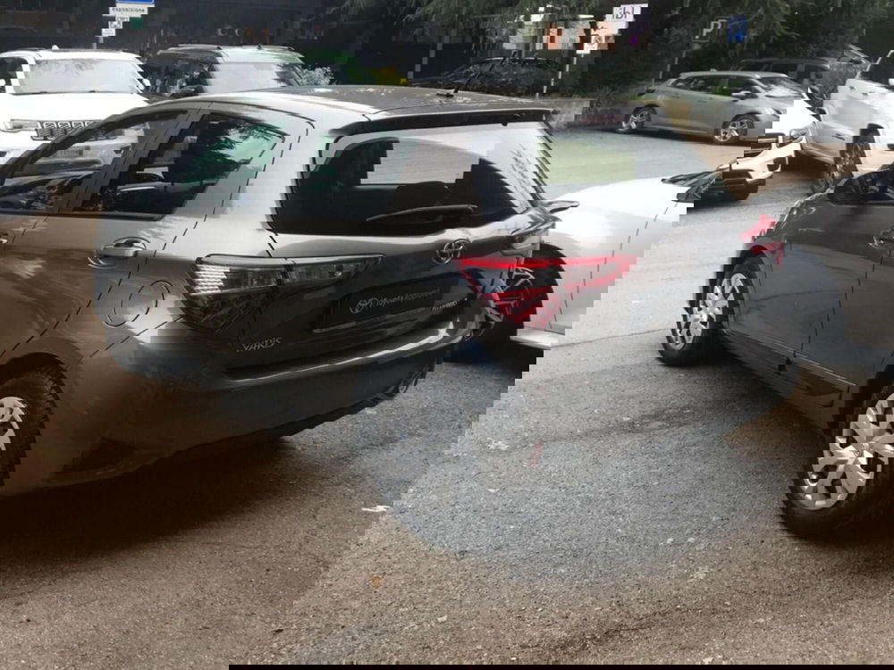 Toyota Yaris usata a Bologna (5)