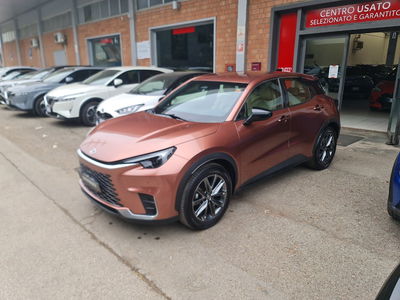 Lexus LBX 1.5 hybrid Elegant 2wd del 2025 usata a San Lazzaro di Savena