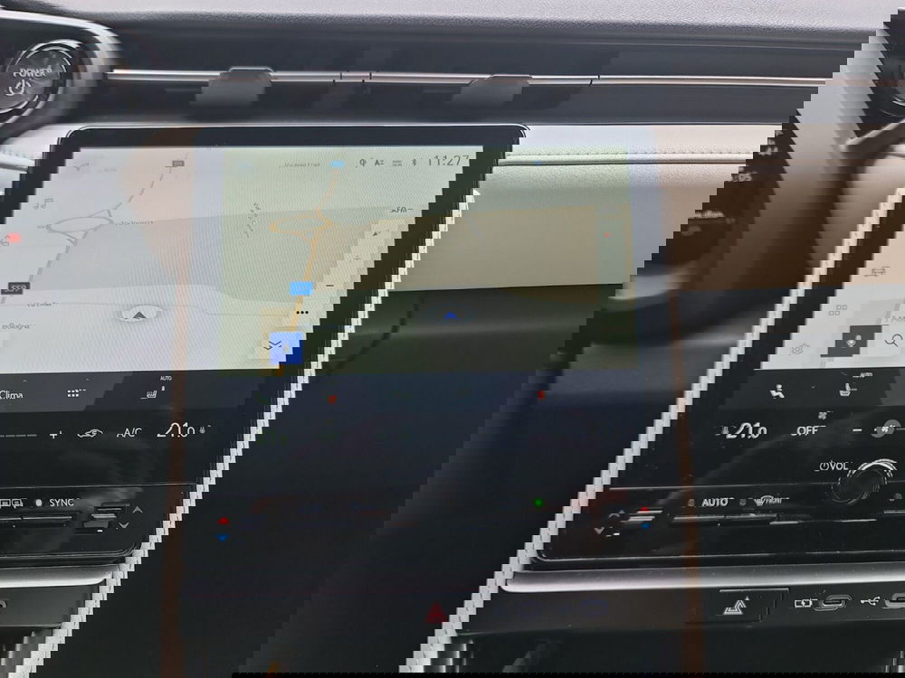 Lexus LBX usata a Bologna (12)