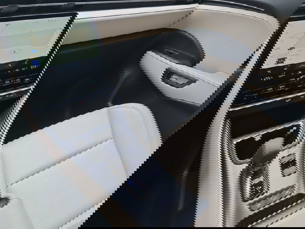 Lexus LBX usata a Bologna (14)