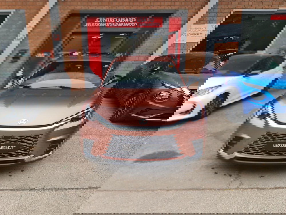 Lexus LBX usata a Bologna (2)