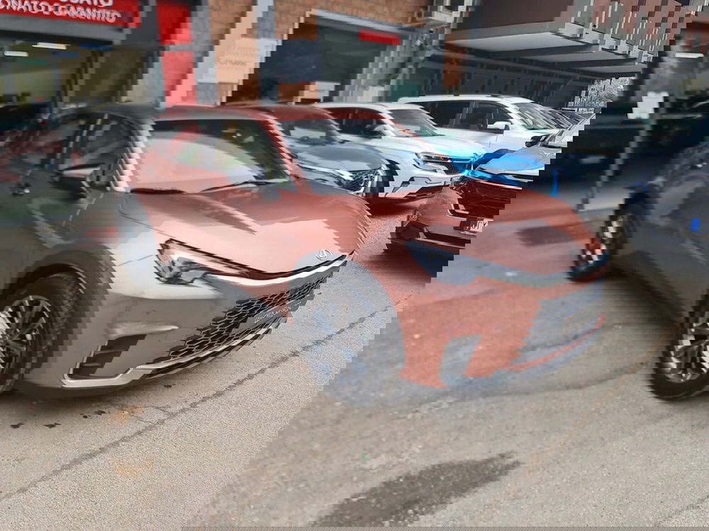 Lexus LBX usata a Bologna (3)