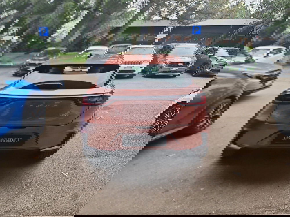 Lexus LBX usata a Bologna (5)