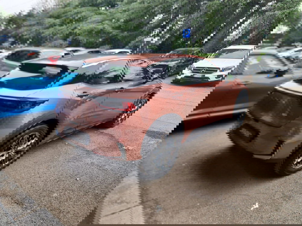 Lexus LBX usata a Bologna (6)