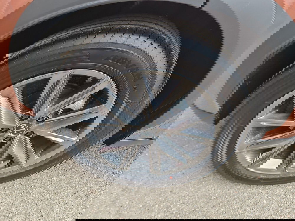 Lexus LBX usata a Bologna (7)