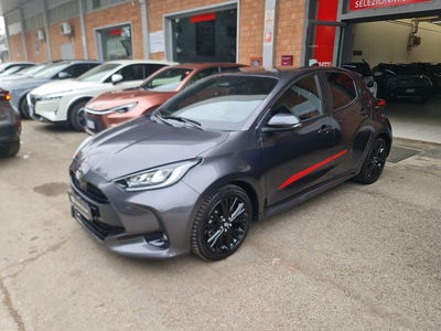 Toyota Yaris 130 Lounge del 2025 usata a San Lazzaro di Savena