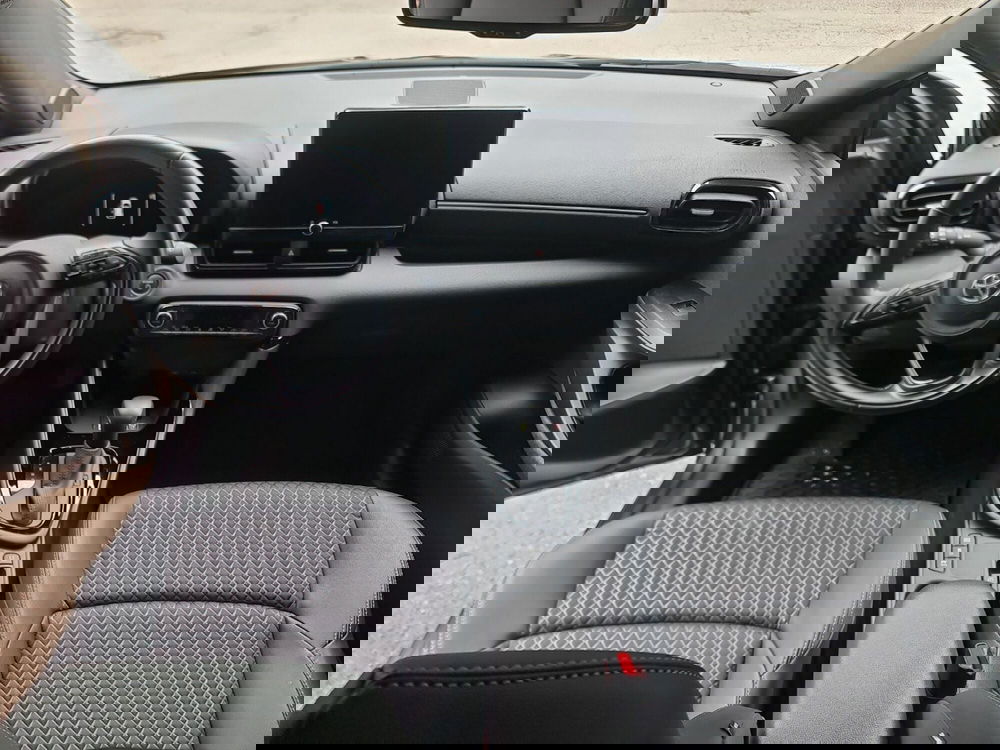 Toyota Yaris usata a Bologna (10)