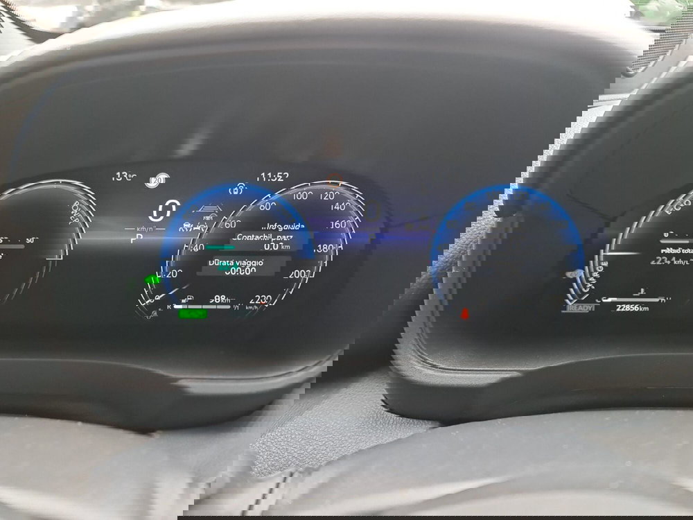 Toyota Yaris usata a Bologna (11)