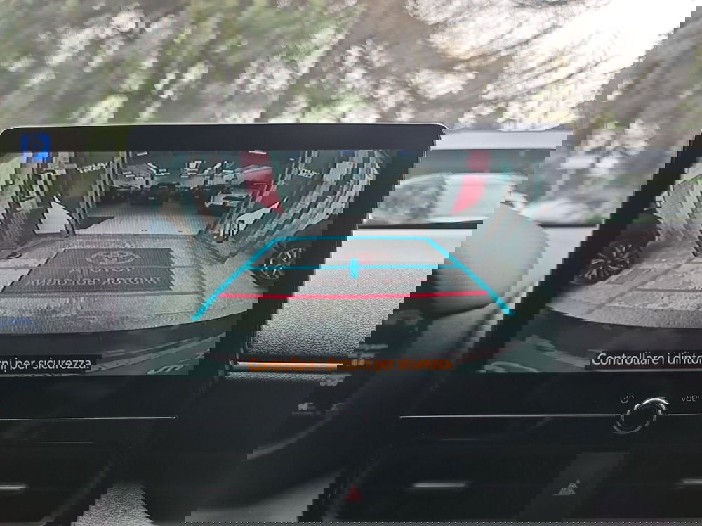 Toyota Yaris usata a Bologna (13)