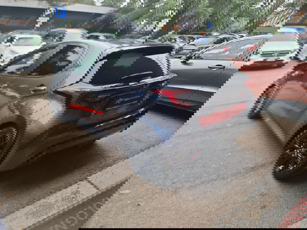 Toyota Yaris usata a Bologna (4)