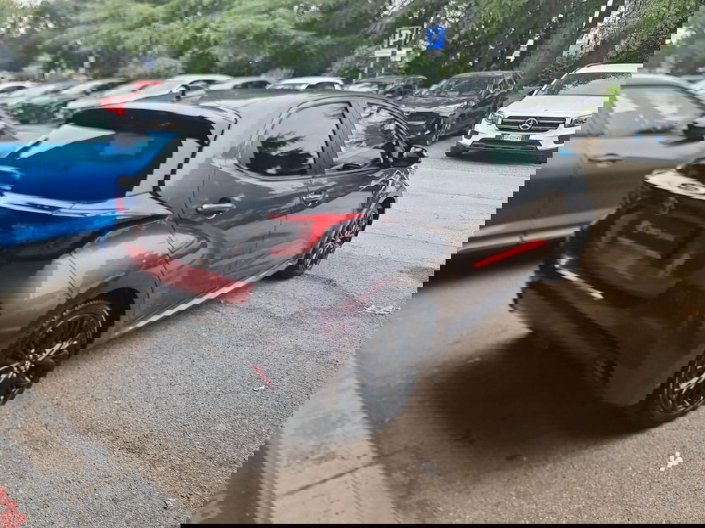 Toyota Yaris usata a Bologna (6)