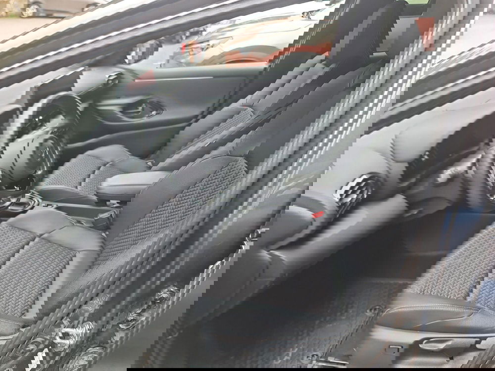 Toyota Yaris usata a Bologna (8)