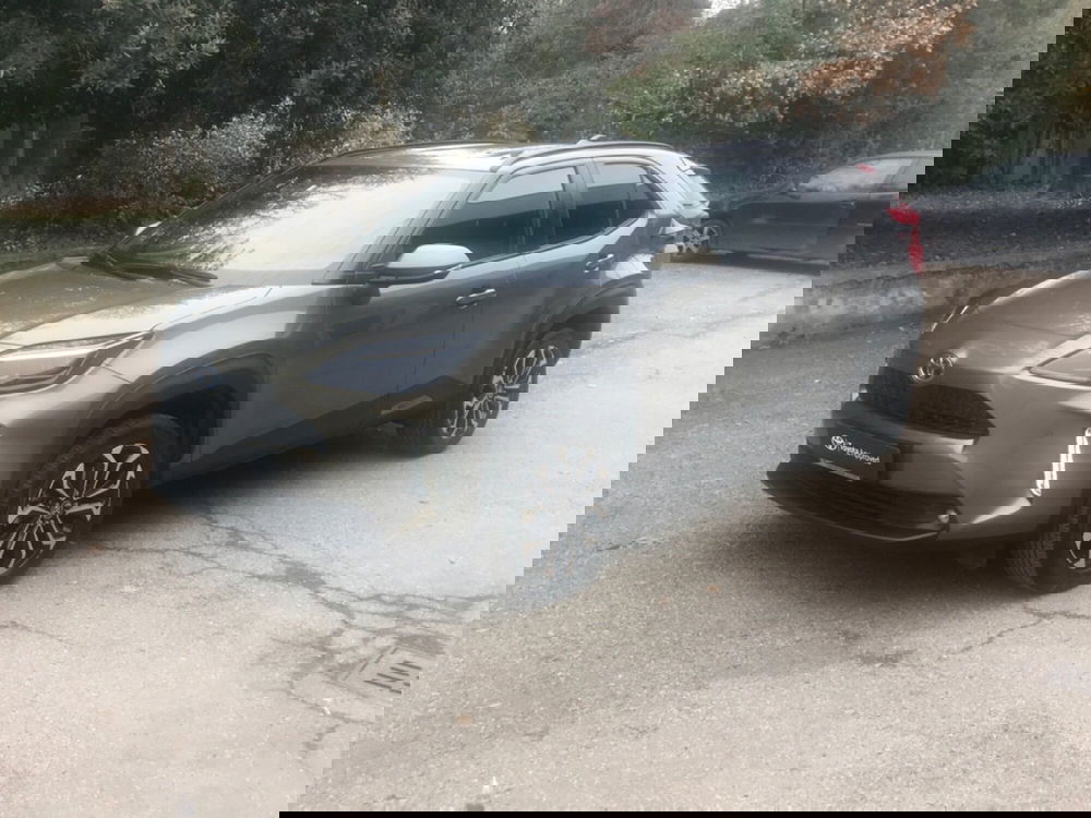 Toyota Yaris Cross usata a Bologna