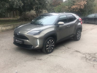 Toyota Yaris Cross Trend fwd 115cv e-cvt del 2023 usata a San Lazzaro di Savena