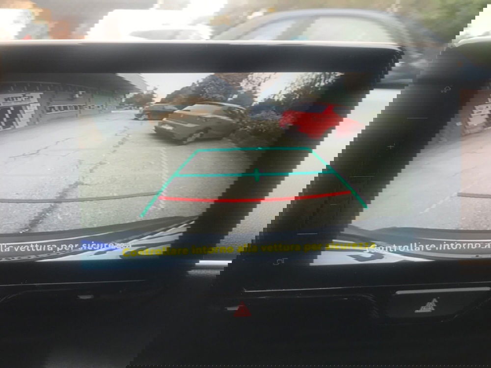 Toyota Yaris Cross usata a Bologna (11)