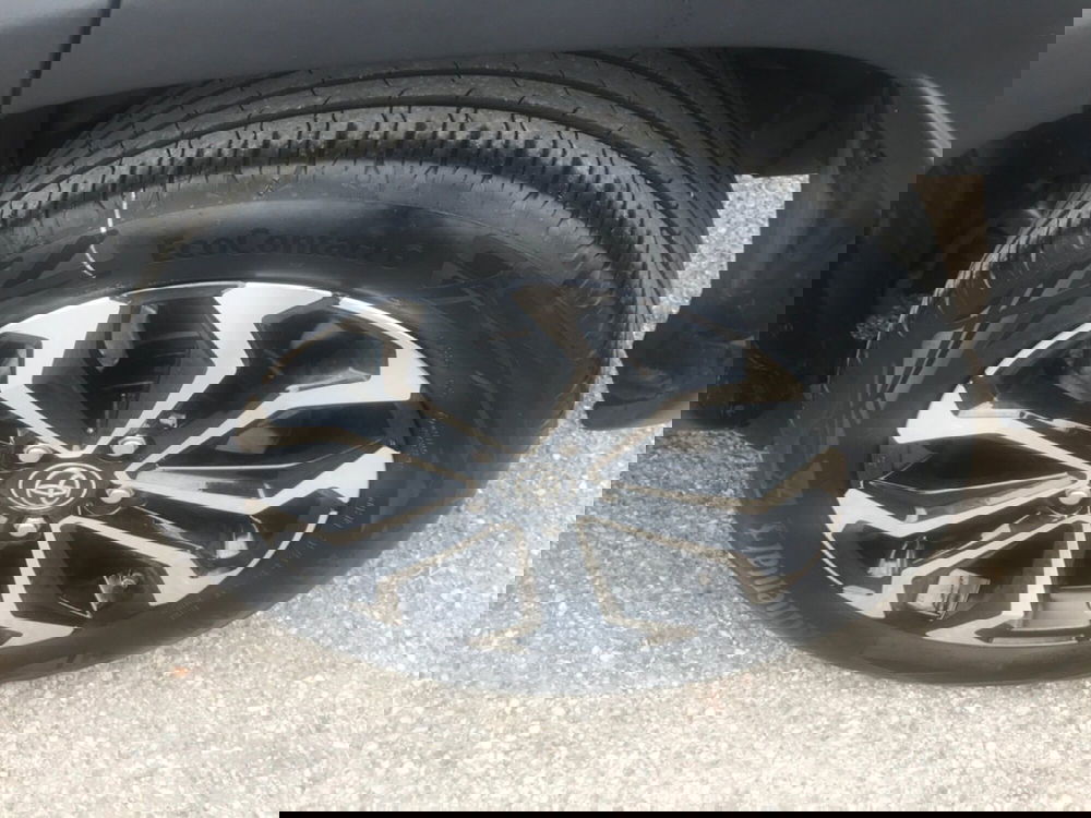 Toyota Yaris Cross usata a Bologna (15)