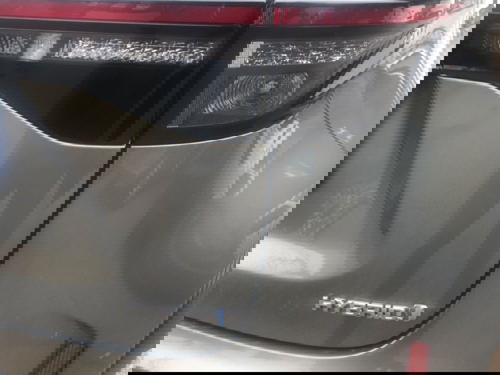 Toyota Yaris Cross usata a Bologna (16)