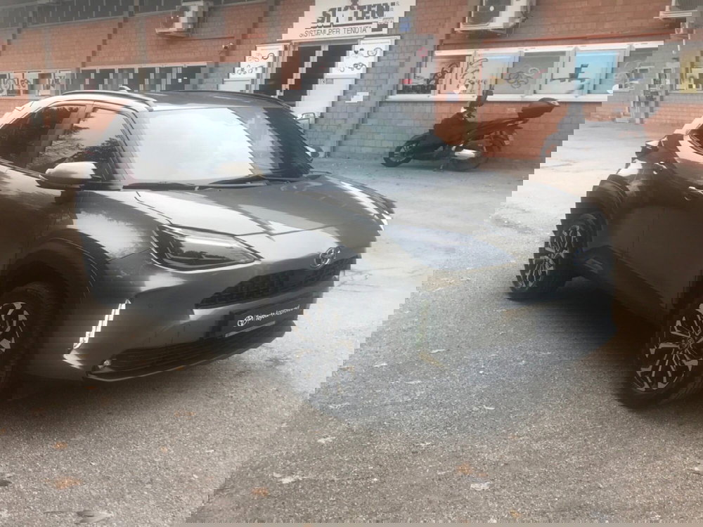 Toyota Yaris Cross usata a Bologna (2)