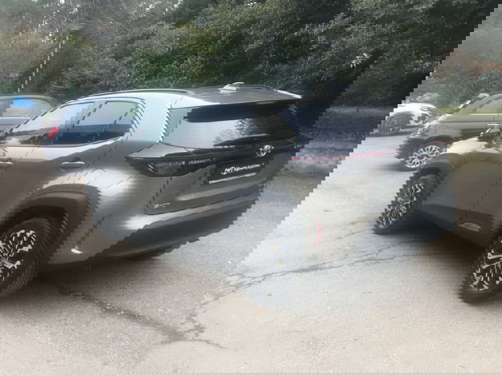 Toyota Yaris Cross usata a Bologna (4)