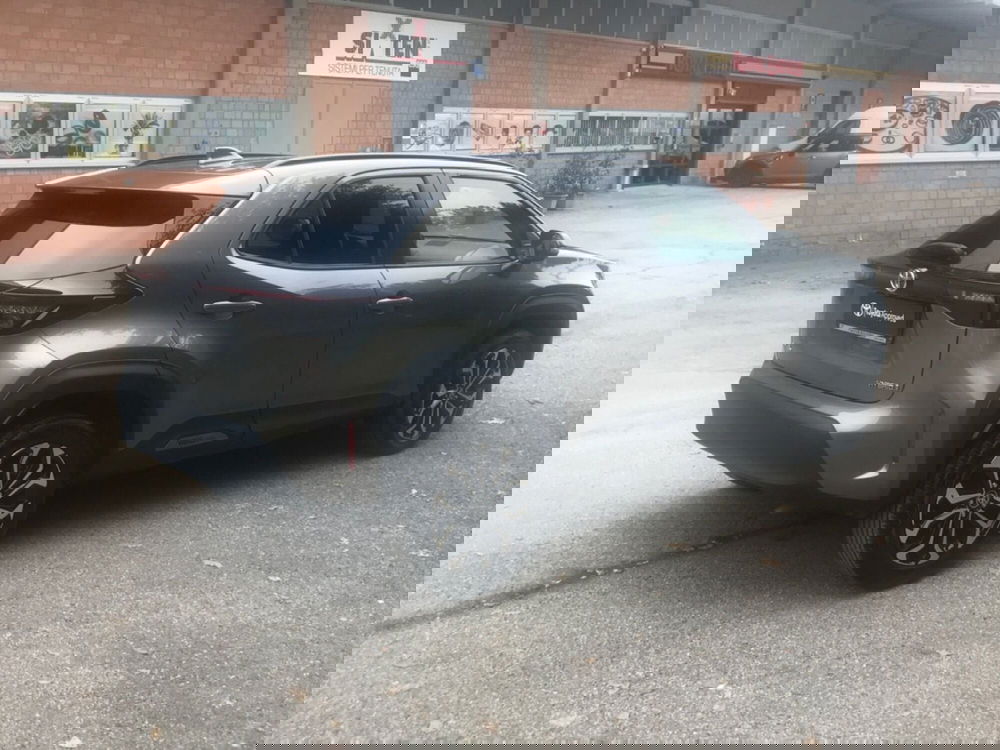 Toyota Yaris Cross usata a Bologna (5)