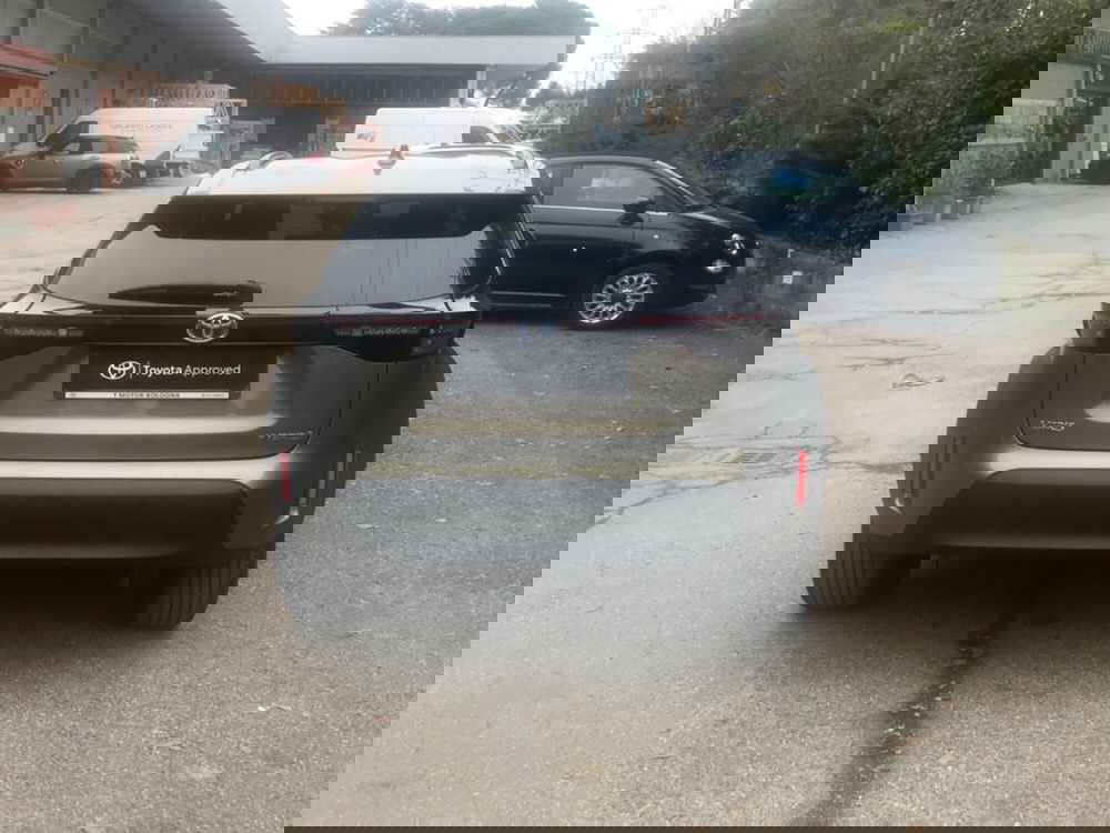 Toyota Yaris Cross usata a Bologna (6)