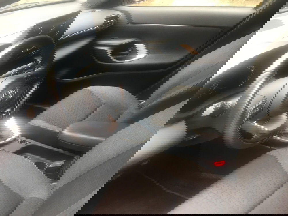 Toyota Yaris Cross usata a Bologna (7)