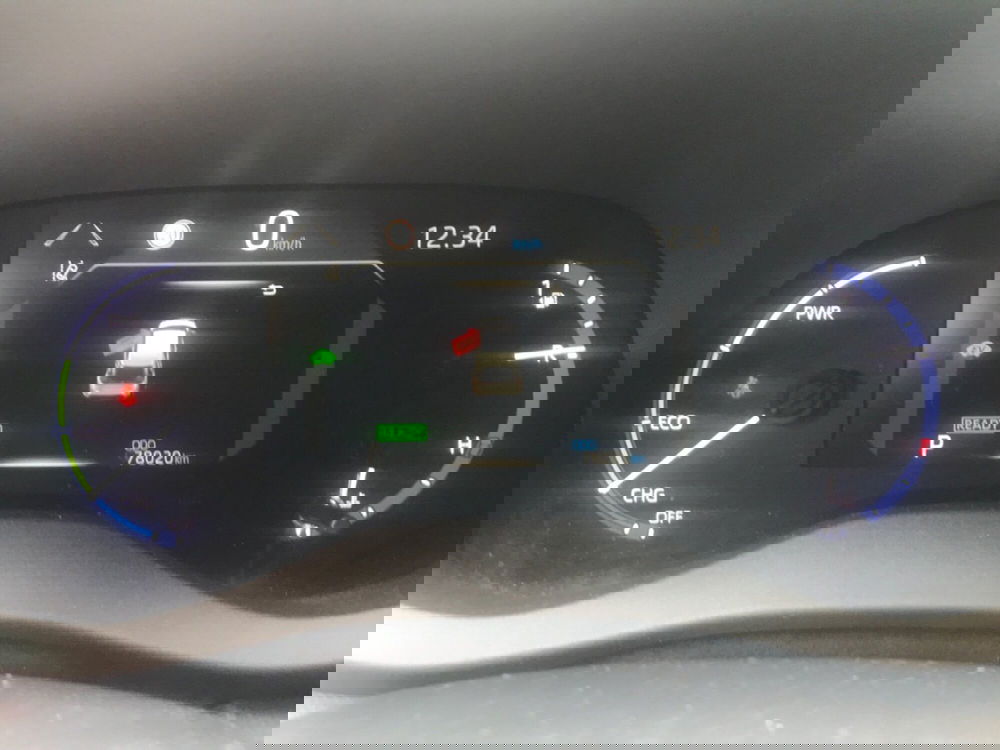 Toyota Yaris Cross usata a Bologna (9)