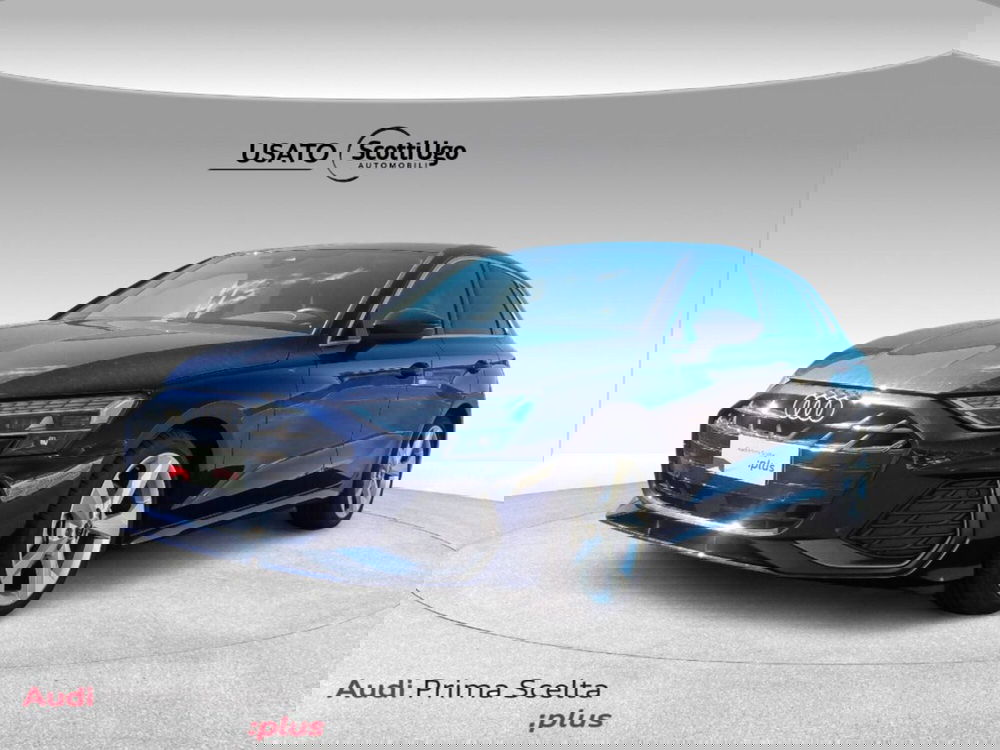 Audi A3 Sportback usata a Siena