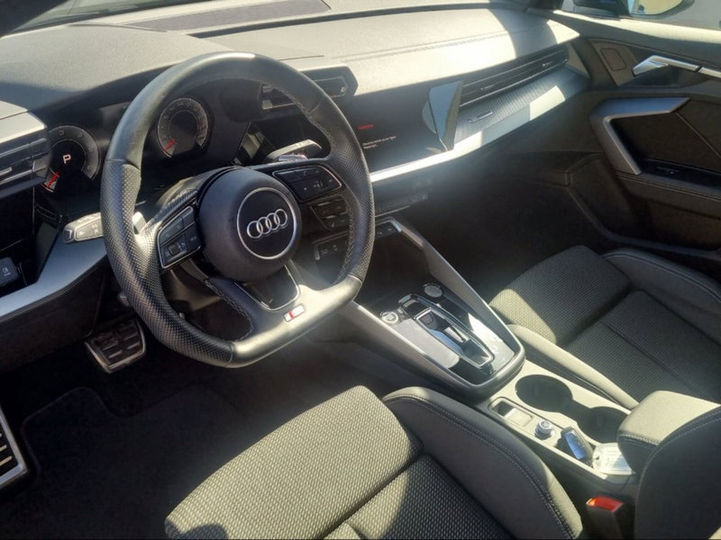 Audi A3 Sportback usata a Siena (14)