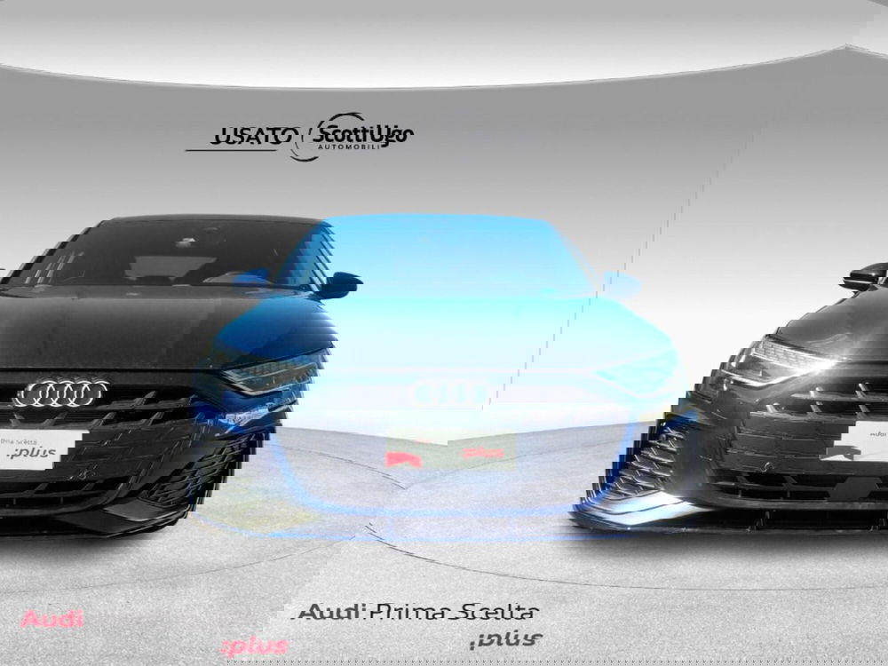 Audi A3 Sportback usata a Siena (2)