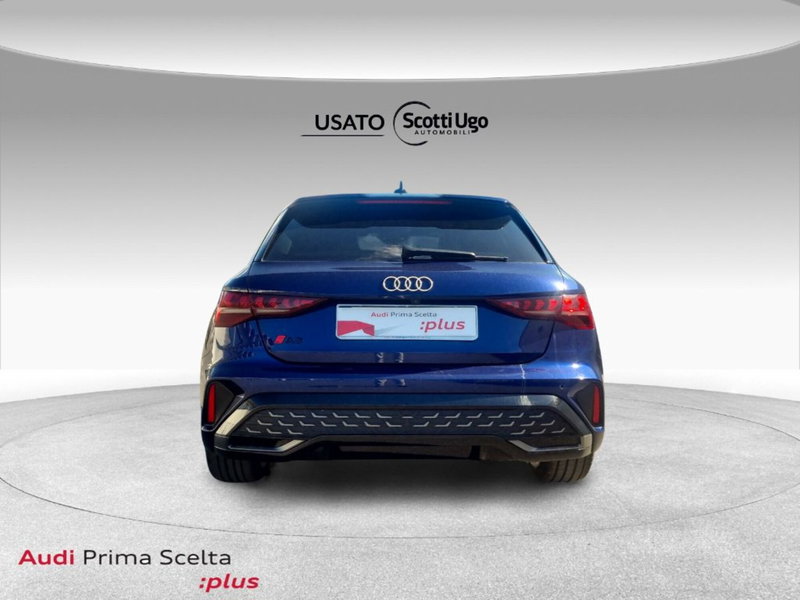 Audi A3 Sportback usata a Siena (5)