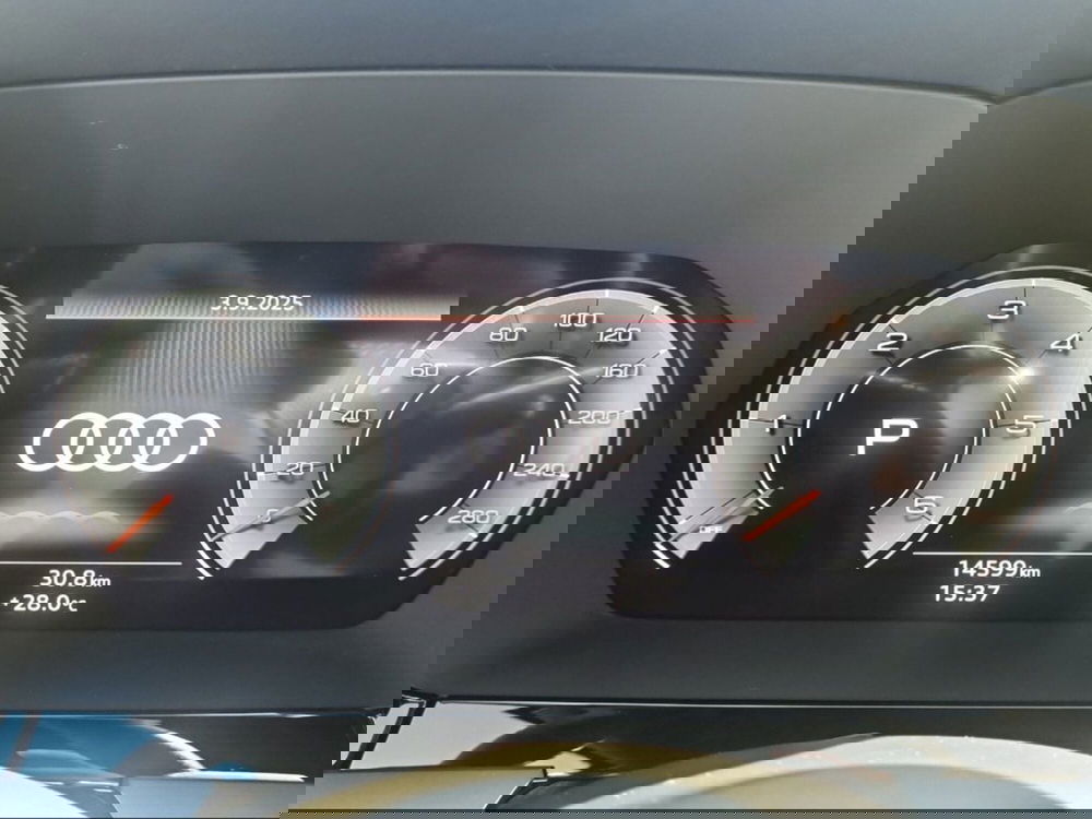 Audi A3 Sportback usata a Siena (7)