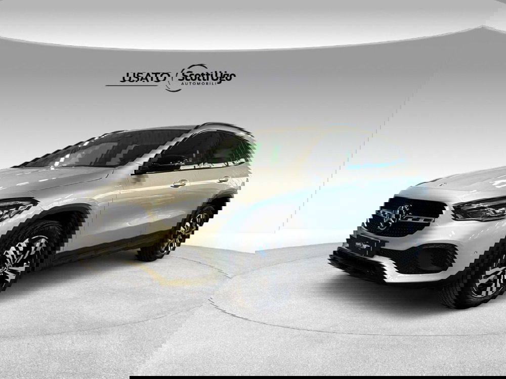 Mercedes-Benz GLA SUV usata a Firenze