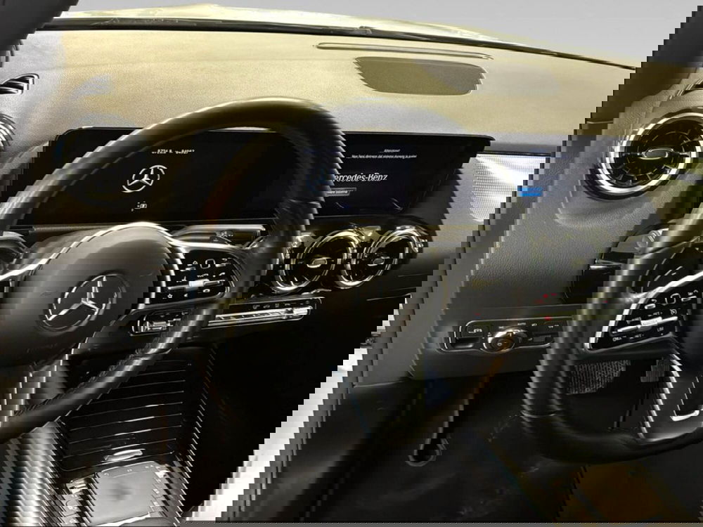 Mercedes-Benz GLA SUV usata a Firenze (11)