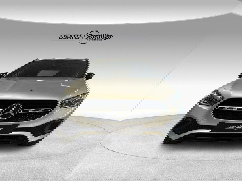 Mercedes-Benz GLA SUV usata a Firenze (16)